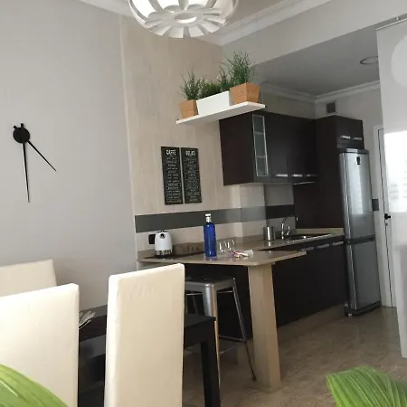 Canteras Apartment *