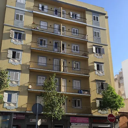Apartment Canteras Las Palmas de Gran Canaria