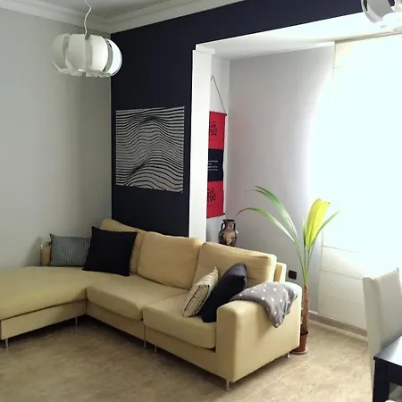 Canteras Apartment