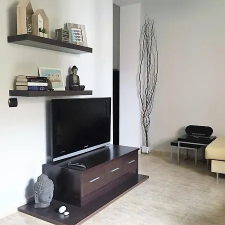 Apartment Canteras *